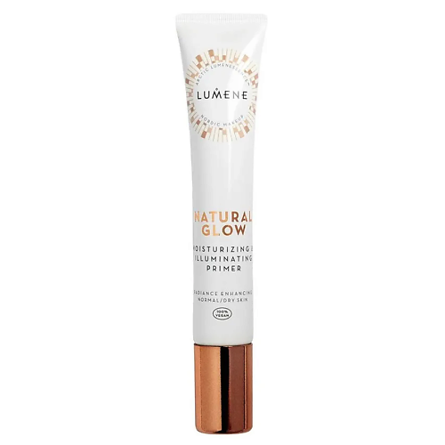 LUMENE Увлажняющий праймер с эффектом сияния Natural Glow 20 #1