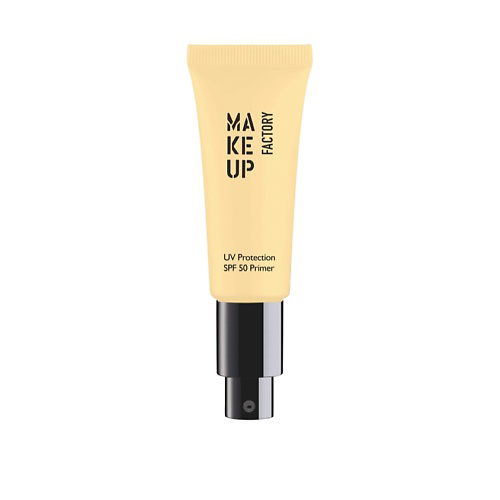 MAKE UP FACTORY Праймер для лица с SPF50 UV Protection SPF 50 Primer 20 #1