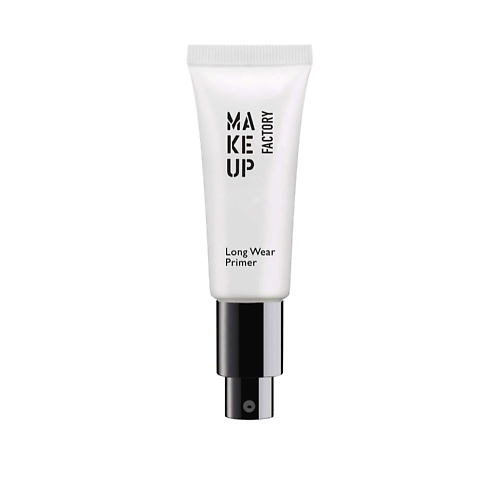 MAKE UP FACTORY Праймер для лица стойкий Long Wear Primer 20 #1