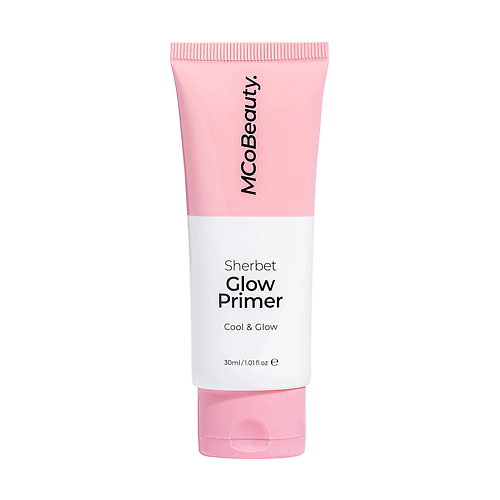 MCOBEAUTY Праймер придающий сияние Sherbet Glow Primer 30 #1