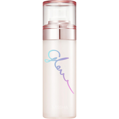 MISSHA Увлажняющий праймер мист Glow Skin с эффектом сияния 5 в 1 80 #1