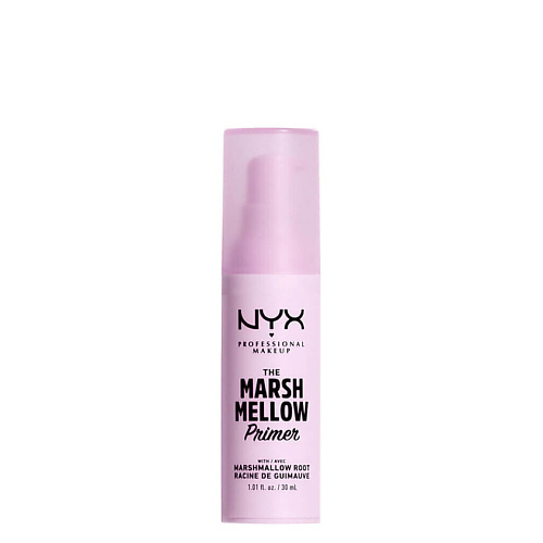 NYX Professional Makeup NYX PROFESSIONAL MAKEUP Увлажняющий праймер  The Marshmellow Face Primer 30 #1