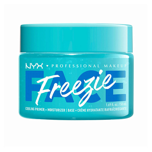 NYX Professional Makeup NYX PROFESSIONAL MAKEUP Охлаждающий гель-праймер Face Freezie Cooling Primer + Moisturizer 50 #1