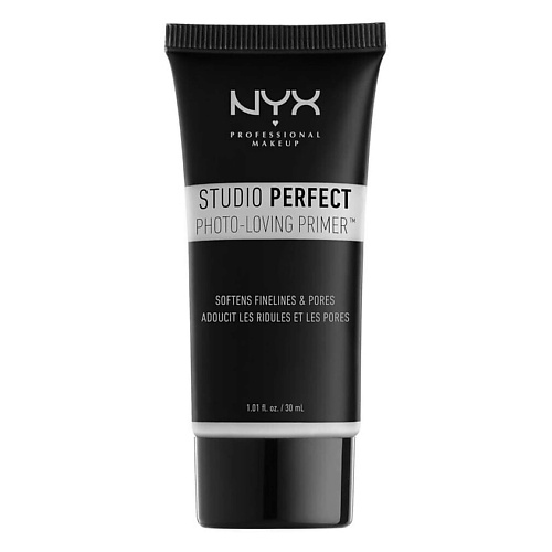 NYX Professional Makeup NYX PROFESSIONAL MAKEUP Разглаживающий праймер Studio Perfect Photo-Loving Primer 30 #1