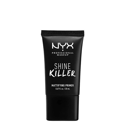 NYX Professional Makeup NYX PROFESSIONAL MAKEUP Матирующий праймер  Shine Killer Face Primer 20 #1