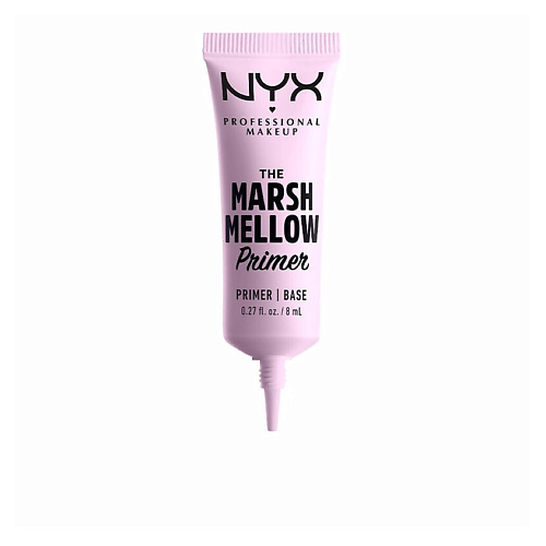 NYX Professional Makeup NYX PROFESSIONAL MAKEUP Увлажняющий праймер  The Marshmellow Face Primer 8 #1