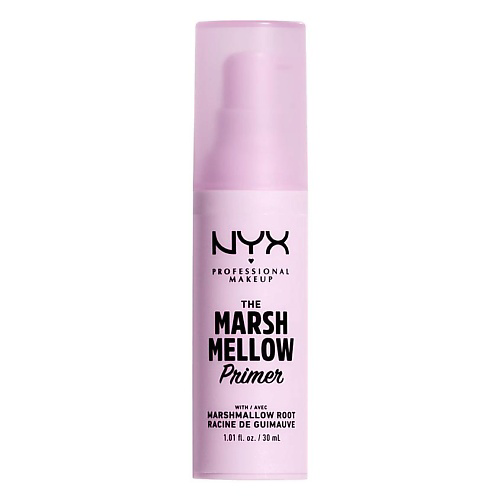 NYX Professional Makeup Праймер разглаживающий "MARSHMELLOW PRIMER" 30 #1