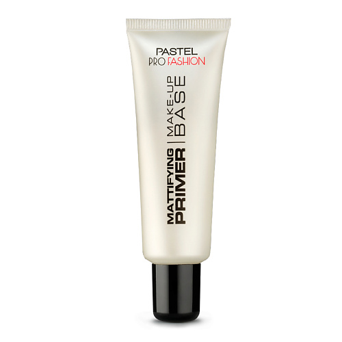 PASTEL Матирующий праймер для лица PROFASHION MATTIFYING PRIMER MAKE-UP BASE 20 #1