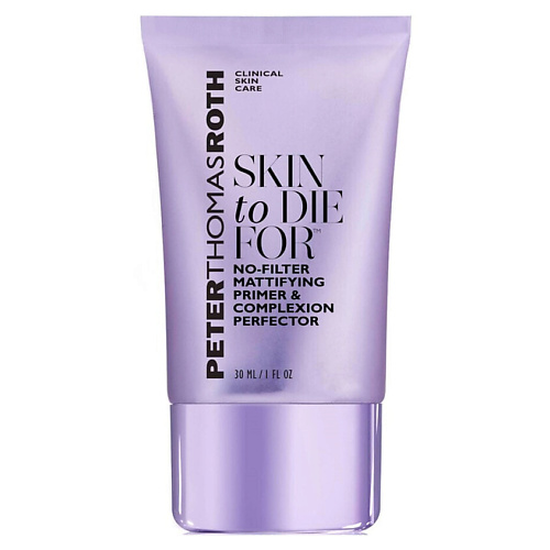 PETER THOMAS ROTH Матирующий праймер Skin To Die For 30 #1