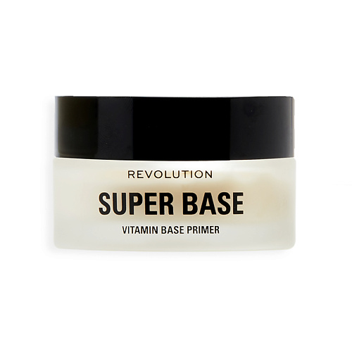 REVOLUTION MAKEUP Праймер Super Base Vitamin Base Primer 25 #1