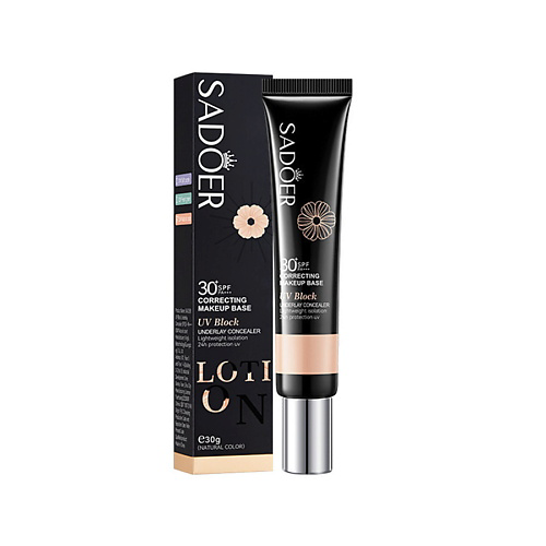 SADOER База под макияж SPF30+ PA+++ #1