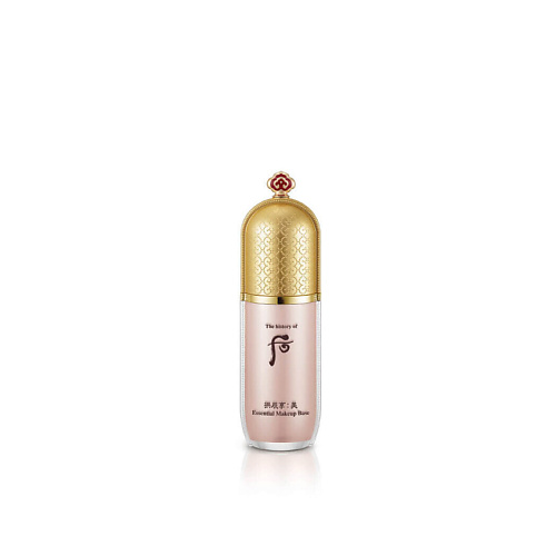 THE HISTORY OF WHOO Сияющий праймер Gongjinhyang Mi Essential Makeup Base 40 #1