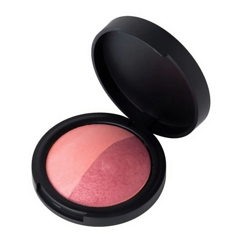 ADEN Запеченные двойные румяна Terracotta Baked Blusher Duo #1
