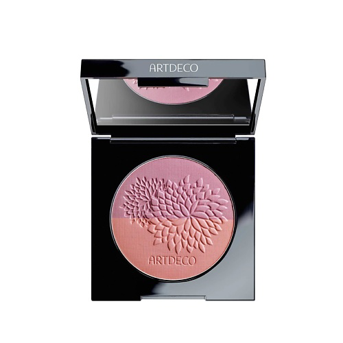 ARTDECO Двухцветные румяна для лица Blush Couture #1