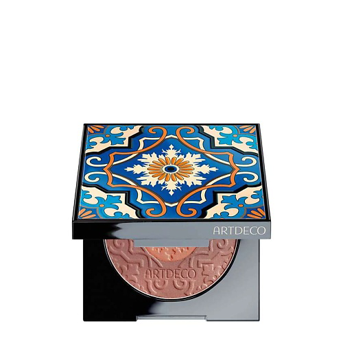 ARTDECO Румяна для лица двухцветные бронзирующие Bronzing Blush #1