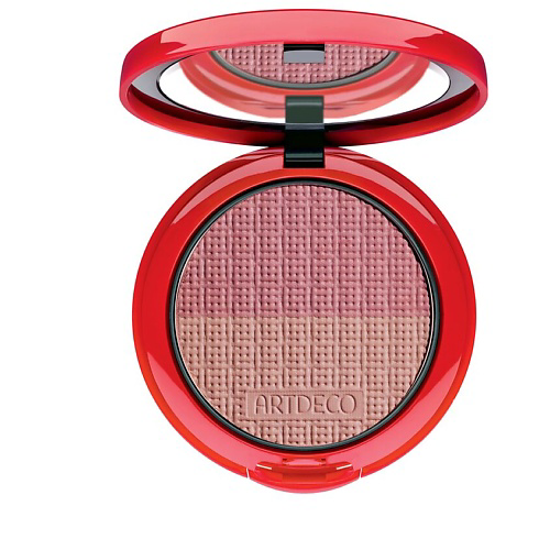 ARTDECO Румяна для лица двухцветные Blush Couture #1