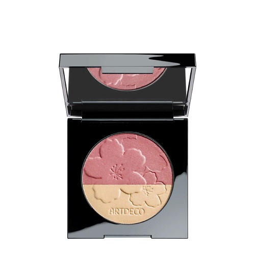 ARTDECO Румяна сияющие Glow Blusher #1