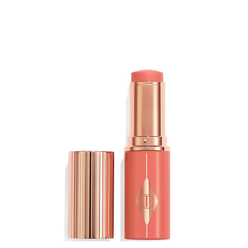 CHARLOTTE TILBURY Кремовые румяна в стике Unreal Blush Healthy Glow Stick #1