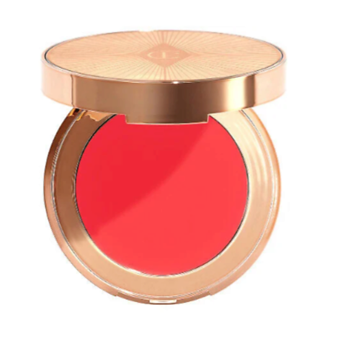 CHARLOTTE TILBURY Румяна для щек и губ Beautiful Skin Island Glow Lip & Cheek #1