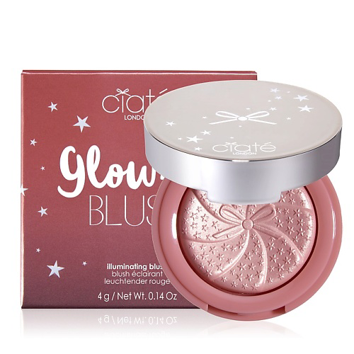 CIATE LONDON Румяна для лица Glow To #1