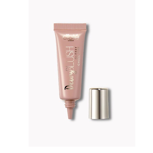 CIATE LONDON Румяна-тинт для лица многофункциональные с экстрактом кокоса DEWY CHEEK BLUSH #1