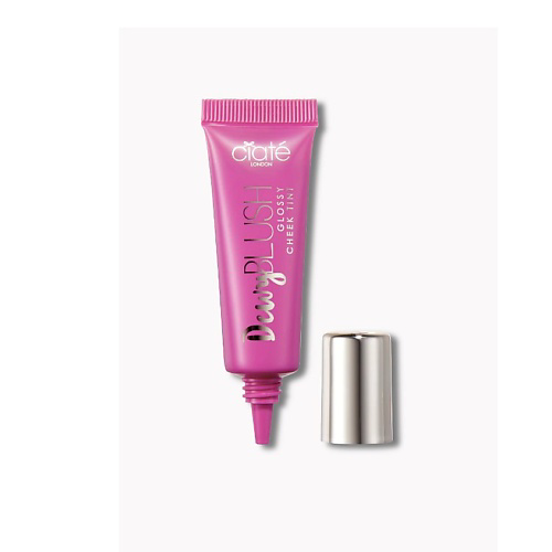 CIATE LONDON Румяна-тинт для лица многофункциональные с экстрактом граната DEWY CHEEK BLUSH #1