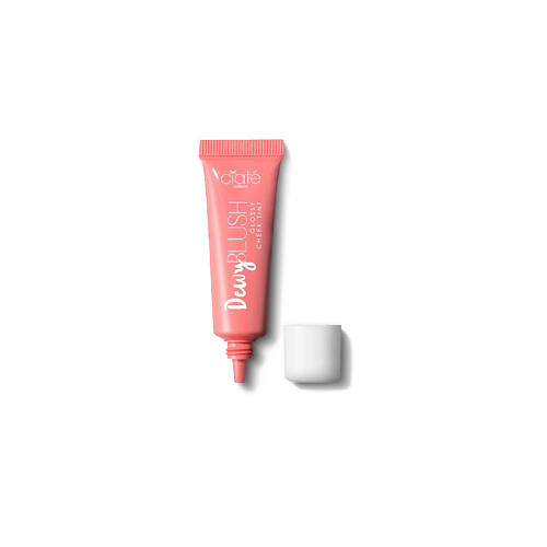 CIATE LONDON Румяна-тинт для лица многофункциональные с экстрактом папайи DEWY CHEEK BLUSH #1