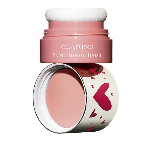 CLARINS Компактные румяна Skin Illusion #1