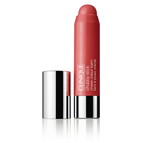 CLINIQUE Кремовые румяна в стике Chubby Stick Cheek #1
