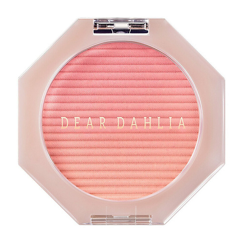 DEAR DAHLIA Компактные румяна Blooming Edition Paradise Soft Dream Blush #1