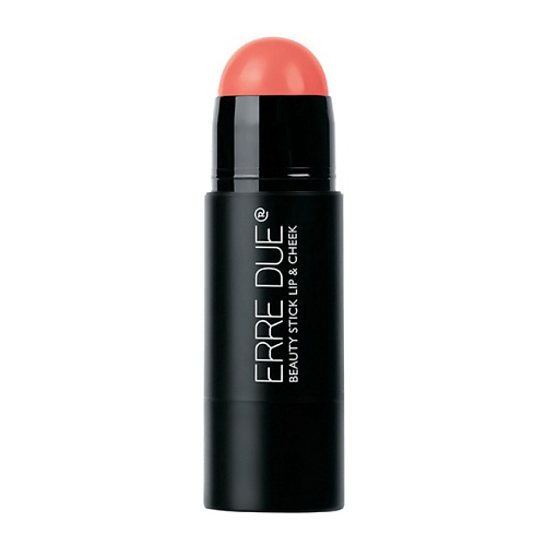 ERRE DUEK Румяна-стик для щек и губ Beauty Stick Lip&Chee #1