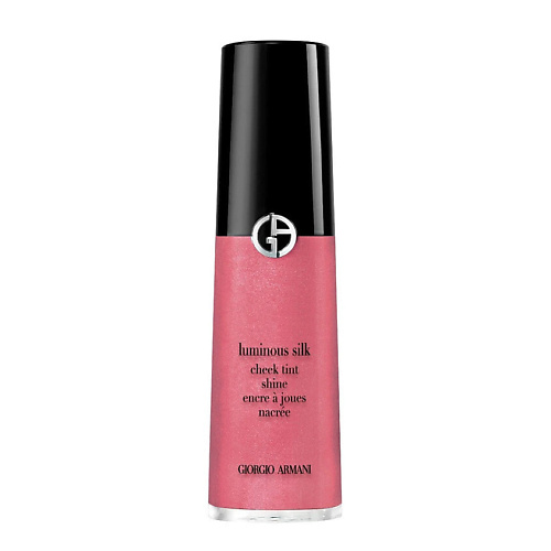 GIORGIO ARMANI Сияющие жидкие румяна Luminous Silk Cheek Tint Shine #1