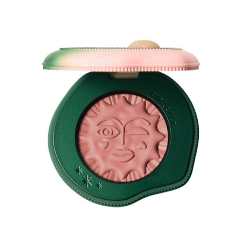 GIRLCULT Румяна Peach Festival Collection Emotion #1
