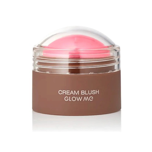 GLOW ME Кремовые румяна #1