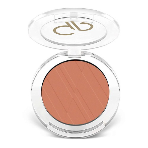 GOLDEN ROSE Румяна POWDER BLUSH #1
