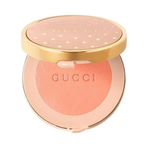 GUCCI Универсальные компактные румяна Blush De Beaute Cheeks & Eyes #1