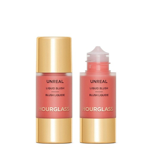 HOURGLASS Жидкие румяна Unreal #1