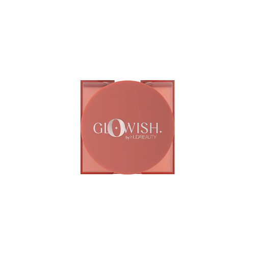 HUDA BEAUTY Румяна для лица GLOWISH CHEEKY BLUSH #1
