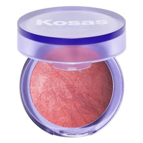 KOSAS Запеченные румяна Blush Is Life Baked Dimensional + Brightening Blush #1