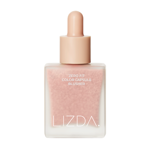 LIZDA Жидкие румяна Zero Fit Color Capsule Blusher #1