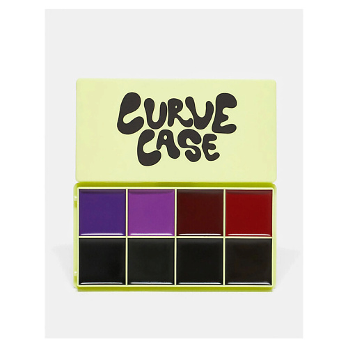 MADE BY MITCHELL Палитра румян Curve Case #1