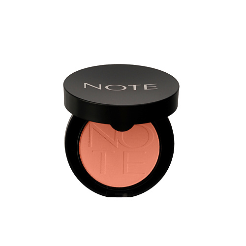 NOTE COSMETIQUE Румяна компактные с эффектом сияния #1