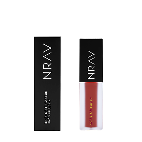 NRAV Кремовые румяна BLUSH MELTING CREAM #1