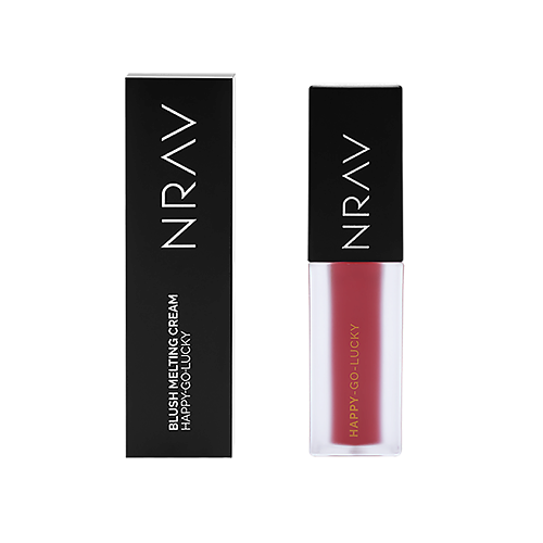 NRAV Кремовые румяна BLUSH MELTING CREAM #1