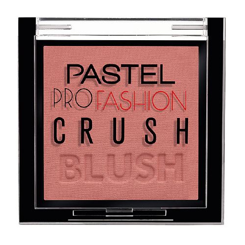 PASTEL Румяна PROFASHION CRUSH BLUSH #1
