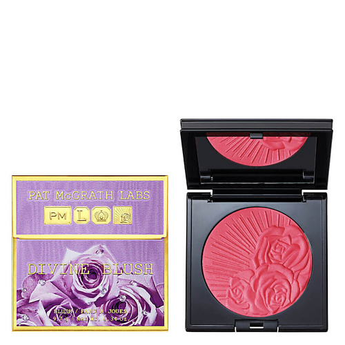 PAT MCGRATH LABS Компактные шелковистые румяна Skin Fetish: Divine Blush #1