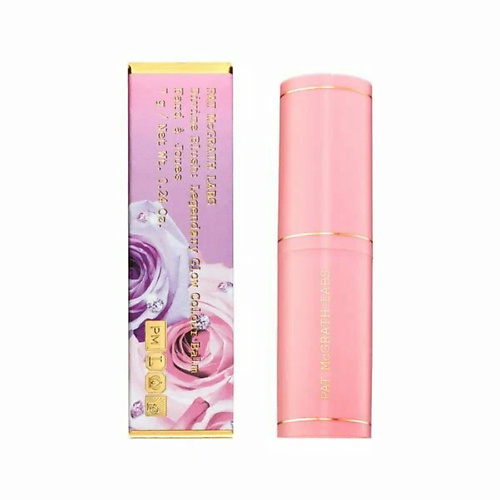 PAT MCGRATH LABS Румяна Divine Blush: Legendary Glow Colour Balm #1