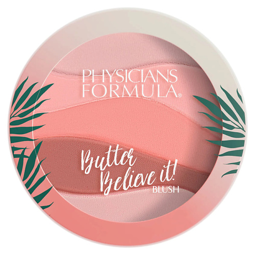 PHYSICIANS FORMULA Румяна Butter Believe It! Blush #1