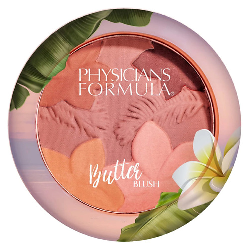 PHYSICIANS FORMULA Румяна Matte Monoi Butter Blush #1