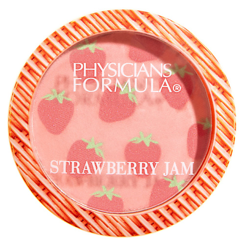 PHYSICIANS FORMULA Румяна Strawberry Jam Blush #1